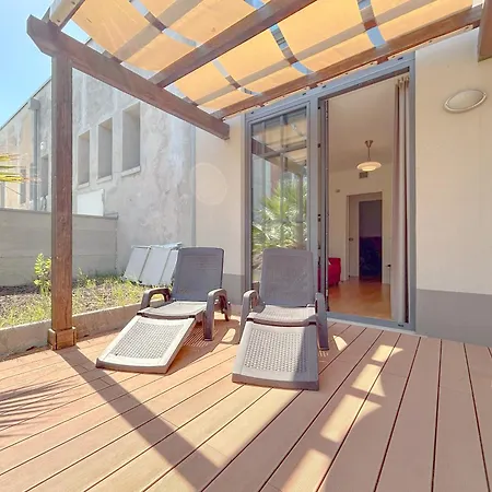 Daire Centro E Mare - Terrazza - Wifi - Ac