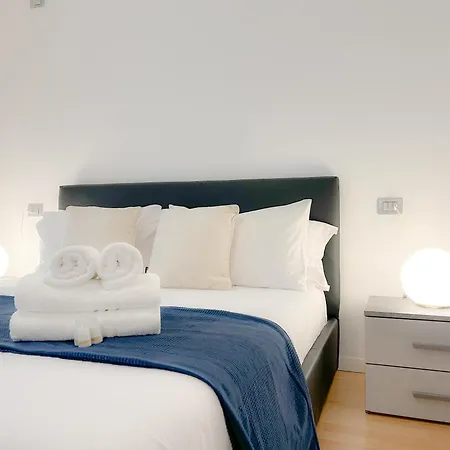 Apartment Centro E Mare - Terrazza - Wifi - Ac *
