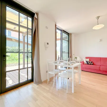Daire Centro E Mare - Terrazza - Wifi - Ac